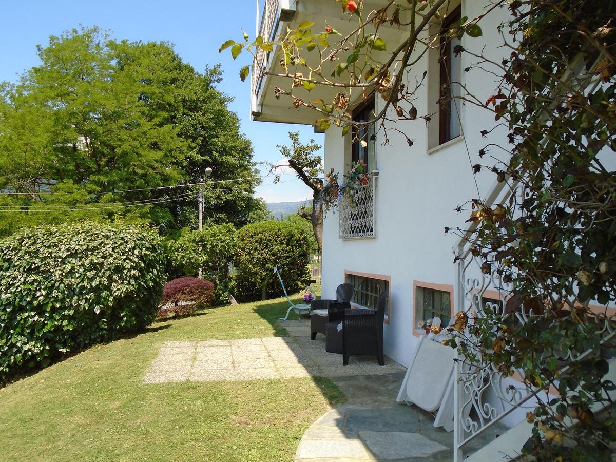 Bellavista Bed & Breakfast Pettenasco Luaran gambar